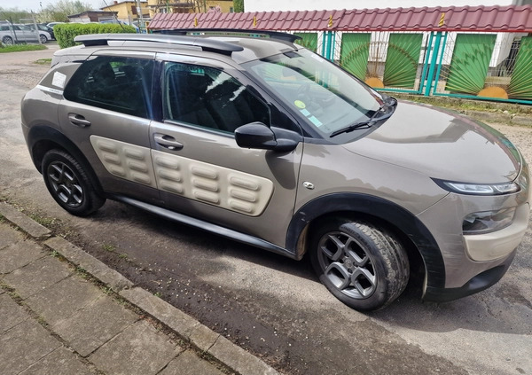 Citroen C4 Cactus cena 21900 przebieg: 165370, rok produkcji 2015 z Syców małe 781